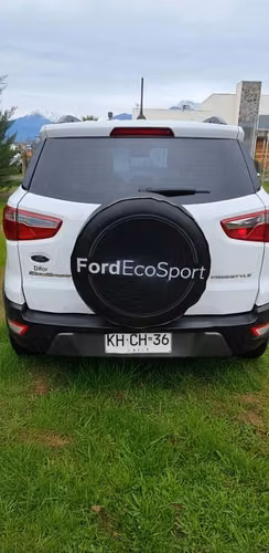 Ford Ecosport 1.5 Freestyle 5p
