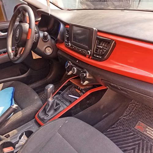 Kia Rio 5 2021 Precio conversable