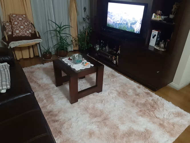 2 sillas y alfombra 200x300