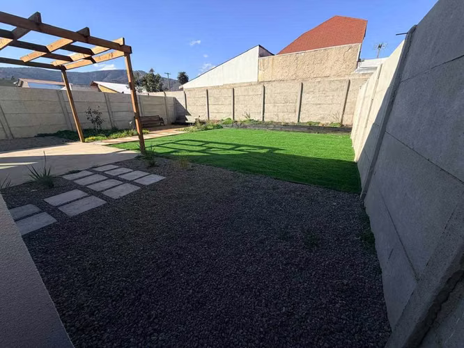 Vendo Nueva casa condominio Limache SIN COMISION (174399)