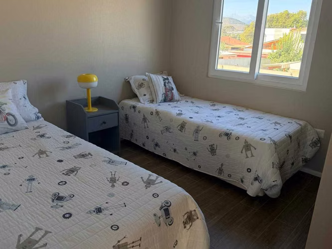 Vendo Nueva casa condominio Limache SIN COMISION (174399)