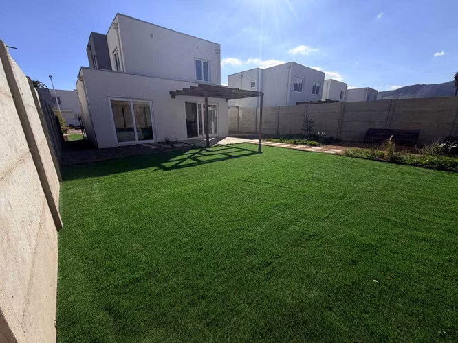 Vendo Nueva casa condominio Limache SIN COMISION (174399)