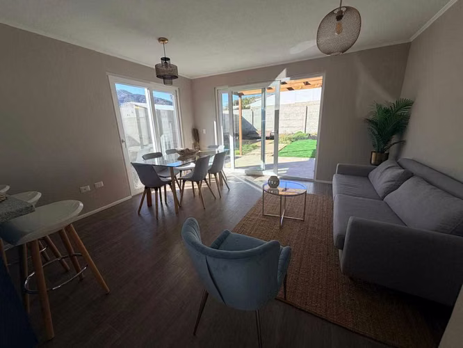 Vendo Nueva casa condominio Limache SIN COMISION (174399)