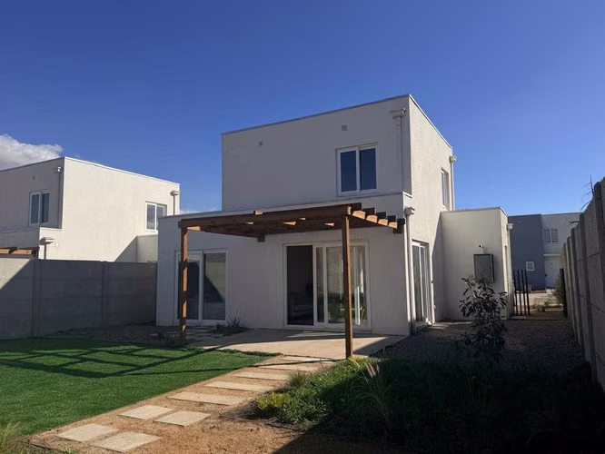 Vendo Nueva casa condominio Limache SIN COMISION (174399)