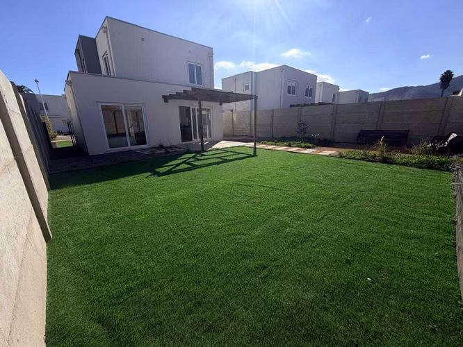 Vendo Nueva casa condominio Limache SIN COMISION (174399)