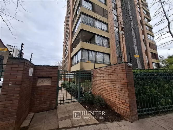 Departamento en arriendo de 3 dorm. en Ñuñoa