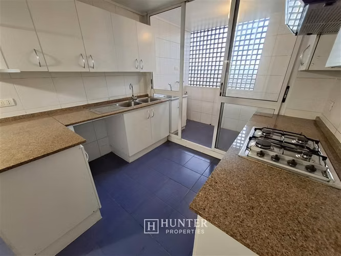 Departamento en arriendo de 3 dorm. en Ñuñoa