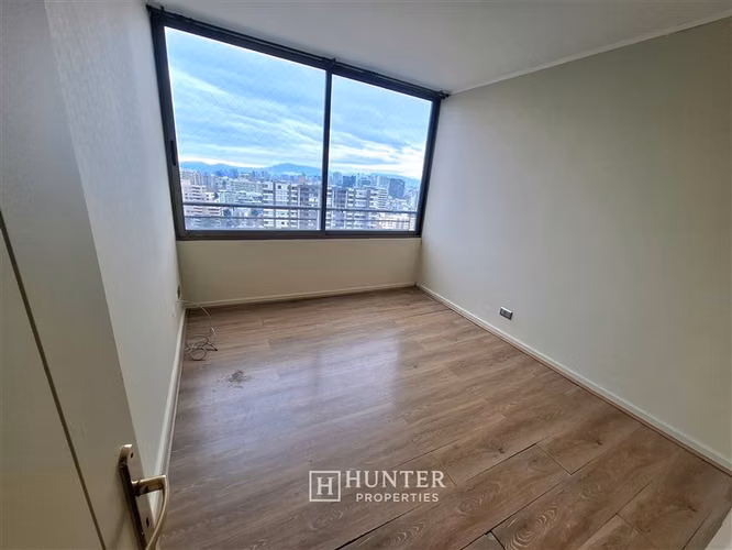 Departamento en arriendo de 3 dorm. en Ñuñoa