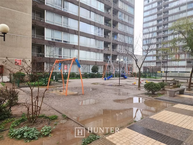 Departamento en venta de 3 dorm. en San Miguel