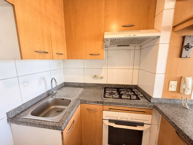 Depto 33/36m2 Exequiel Fdez 1D 1B Bodega Sur Acepto Ofertas