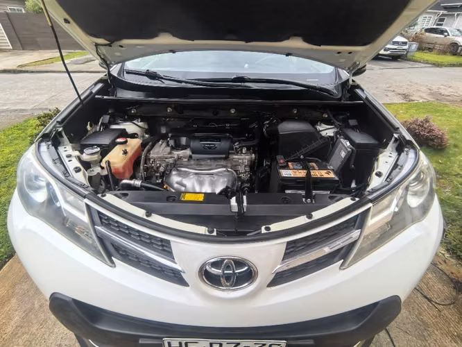Toyota rav4 2015 Único Dueño