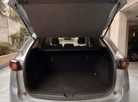 Vendo Mazda CX-5 2.0 Automático 2020 - Único Dueño