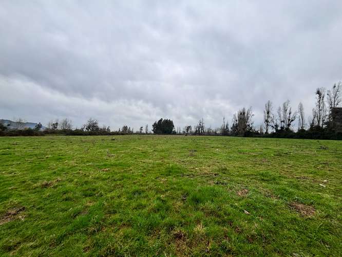 Predio 11,7 ha con Potencial Agrícola y Parcelas (177875)