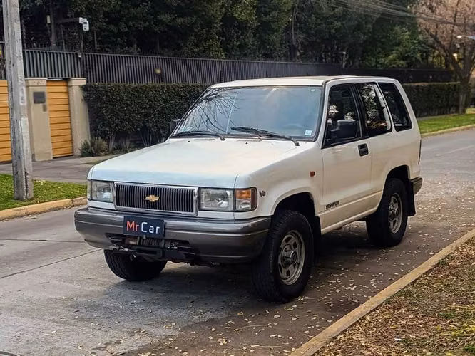 CHEVROLET TROOPER 3.2 - 1993 | 2575