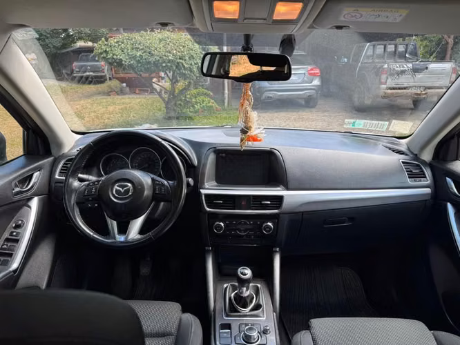 Mazda cx5
