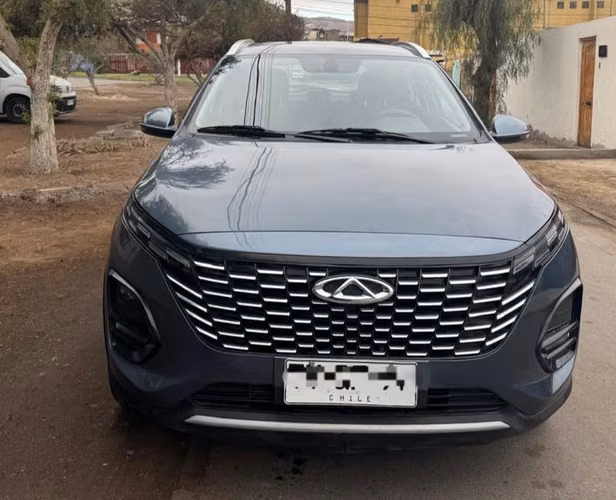 CHERY TIGGO 2 PRO MAX AÑO 2025