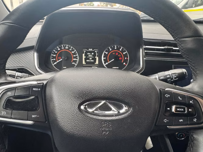 CHERY TIGGO 2 PRO MAX AÑO 2025
