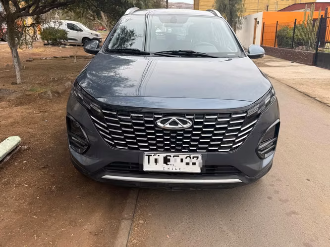 CHERY TIGGO 2 PRO MAX AÑO 2025