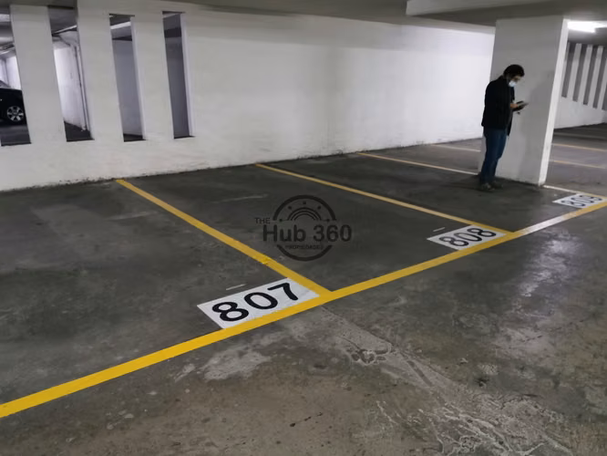 ATENCIÓN AUTOMOTORAS! ARRIENDO DE ESTACIONAMIENTOS EN MACUL
