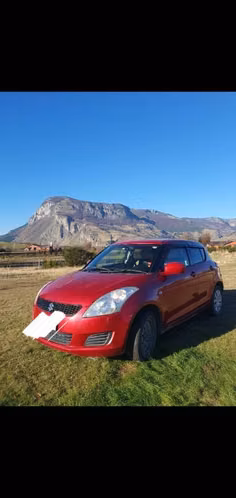 Suzuki swift 4x4 sport