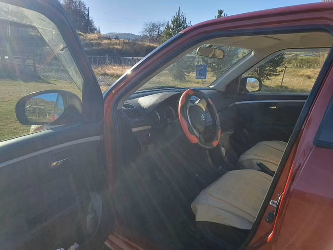 Suzuki swift 4x4 sport