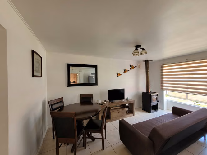 Arriendo Casa Amoblada – Sector Av. Austral "Jardín Oriente III" - Imagen 2