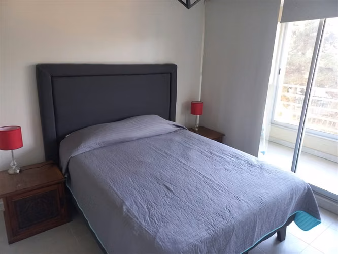 Departamento en venta de 2 dorm. en Algarrobo