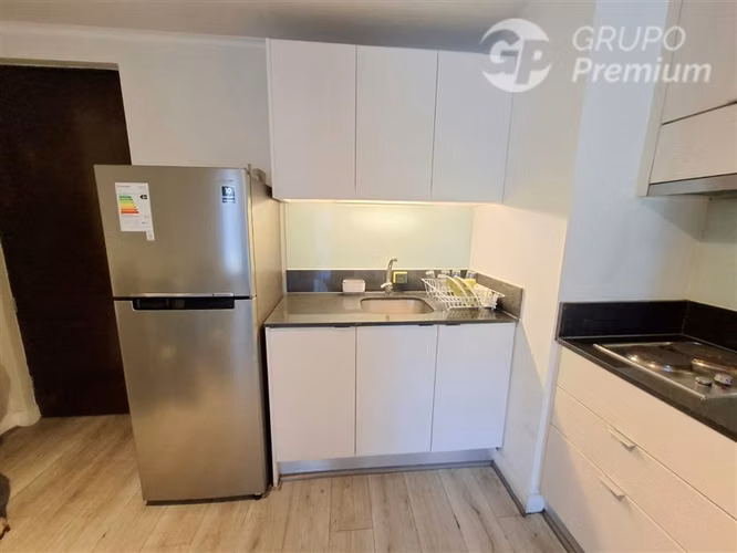 Departamento en venta de 1 dorm. en suite en Santiago