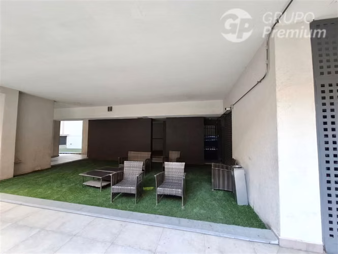 Departamento en venta de 1 dorm. en suite en Santiago