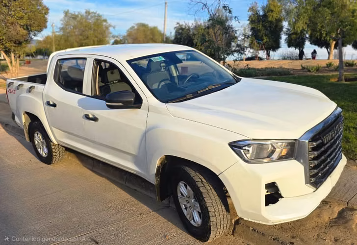 MAXUS T60 2.0 4X4