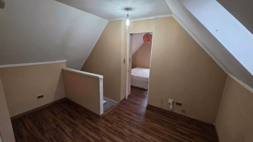 Arriendo casa