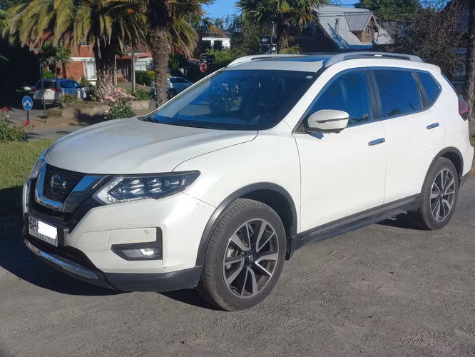 2023 Nissan X-Trail 2.5 EXCLUSIVE 4X4 3ROW CVT AT 5P