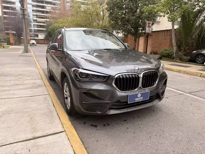 BMW X1 - 2022
