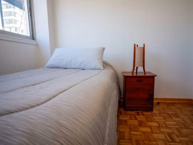 Arriendo pieza a estudiante mujer