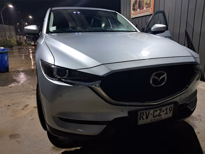 Mazda Cx-5 2022