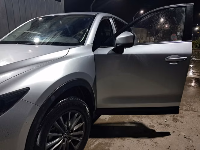 Mazda Cx-5 2022