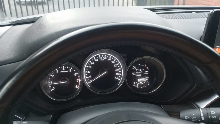 Mazda Cx-5 2022