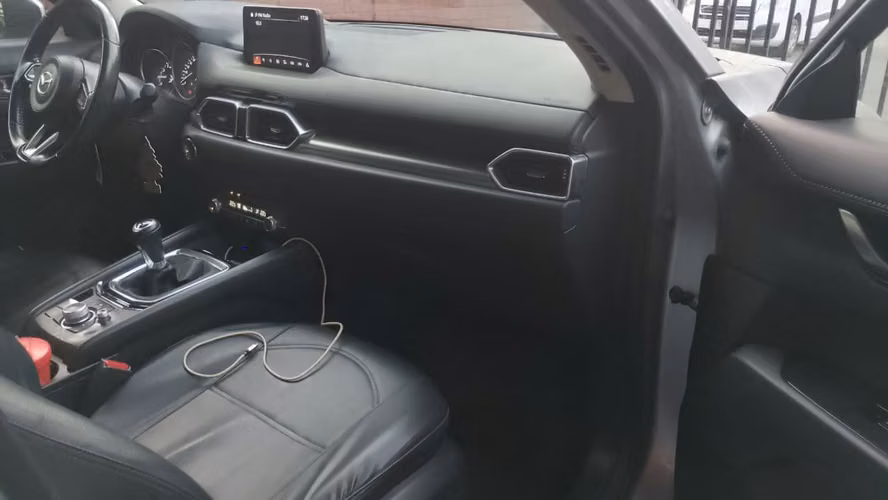 Mazda Cx-5 2022