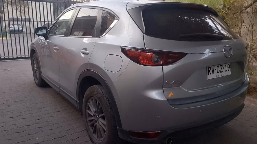 Mazda Cx-5 2022