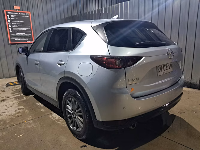 Mazda Cx-5 2022