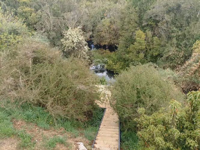 Praderas del Maullín, Santuario de la Naturaleza