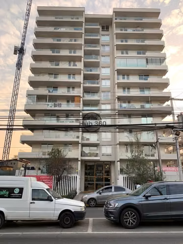Arriendo de Estacionamientos en Ñuñoa