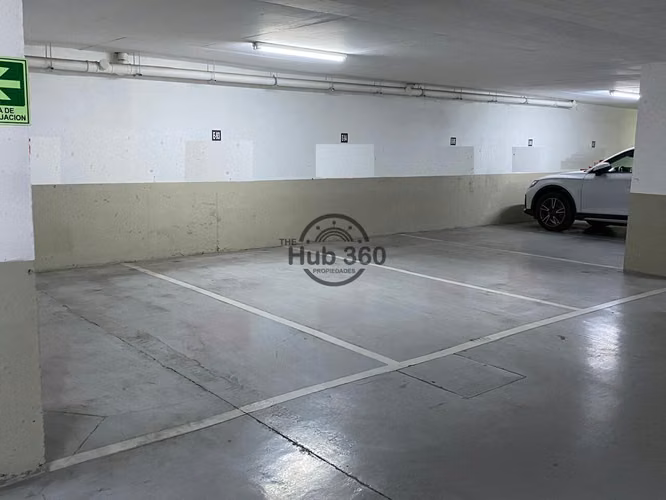 Arriendo de Estacionamientos en Ñuñoa