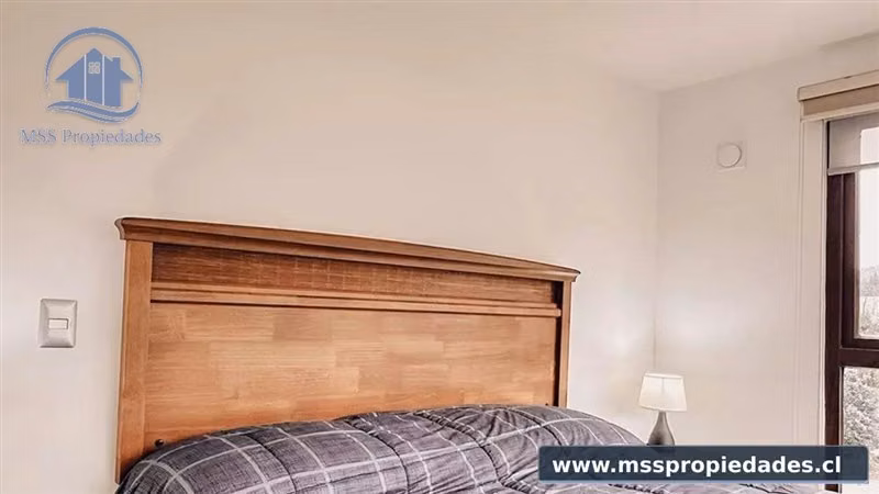 Casa en venta en condominio San José del Mar, Tomé