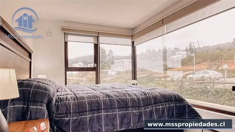 Casa en venta en condominio San José del Mar, Tomé