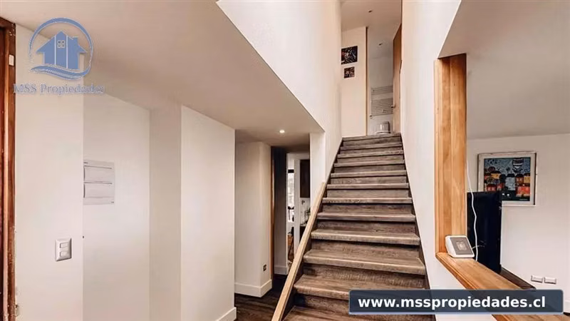Casa en venta en condominio San José del Mar, Tomé