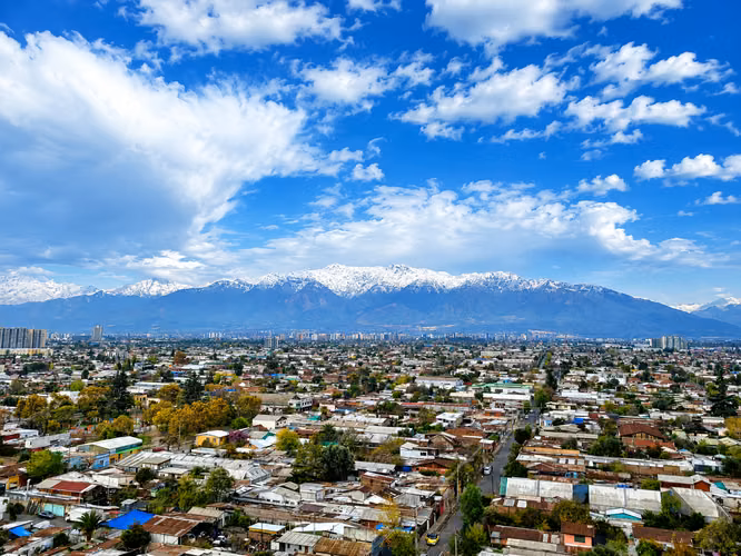 Compra Sin Pie | Vista Panorámica a la Cordillera | Metro Lo Ovalle