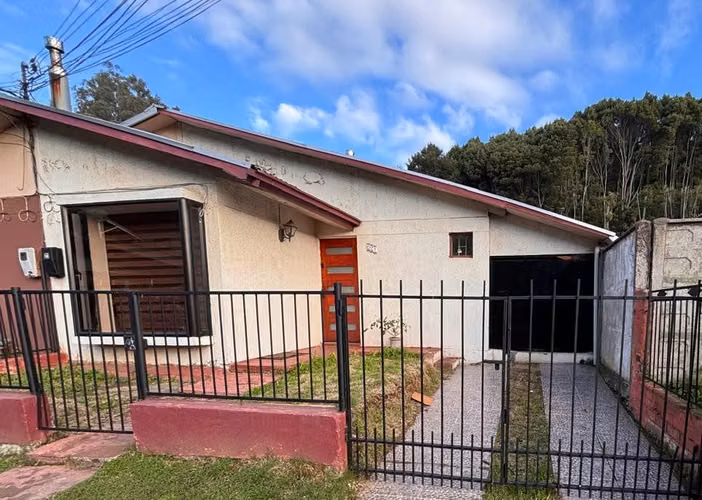 VENTA CASA VILLA ENSENADA TALCAHUANO