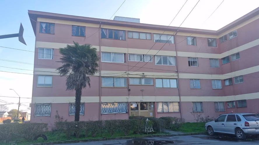 VENTA DEPARTAMENTO HUALPÉN, LAN B