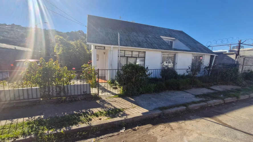 VENTA CASA SAN VICENTE, TALCAHUANO